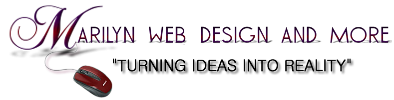 Marilyn Web Design And More
